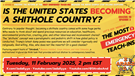 Season 18 Episode 3: Is the United States Becoming a Shithole Country? (11 February 2025)